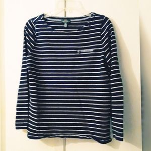 LRL Ralph Lauren Top